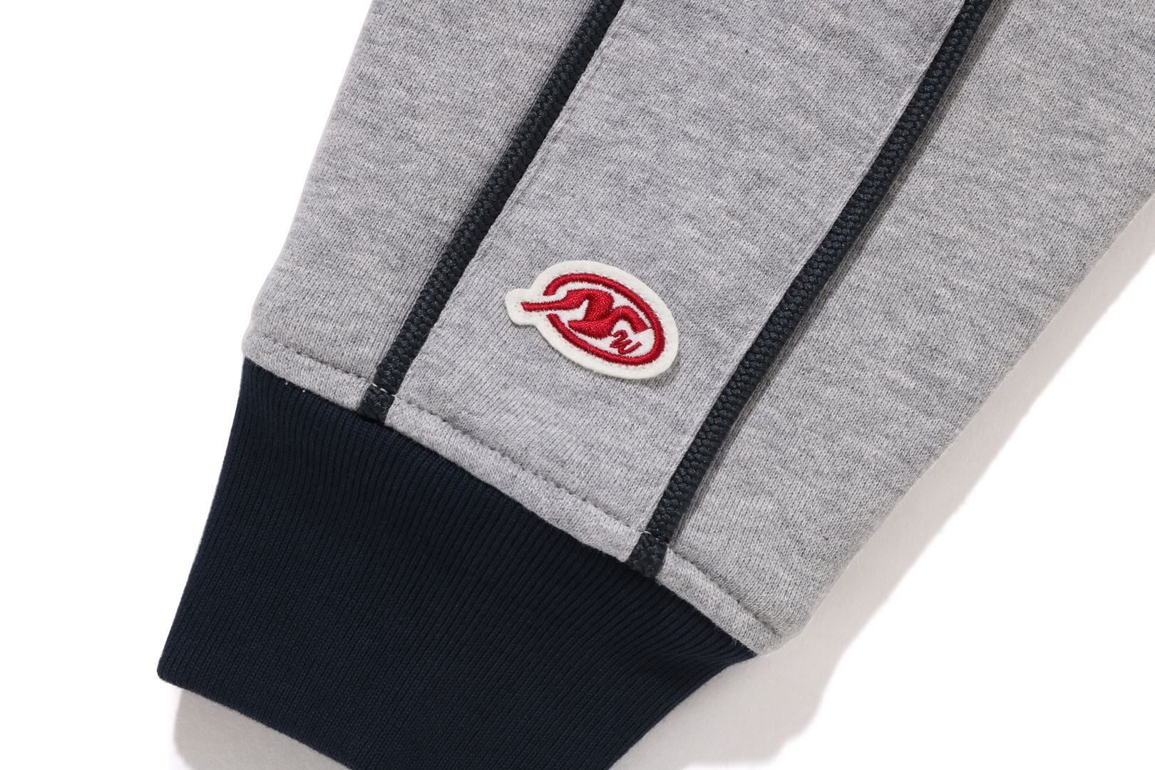 BAPE SWEAT VARSITY JACKET sold by Bape product image thumbnail 3