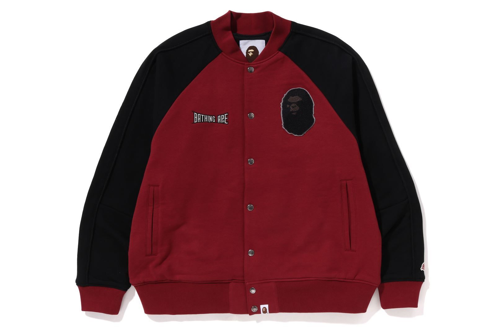 BAPE SWEAT VARSITY JACKET sold by Bape product image thumbnail 5