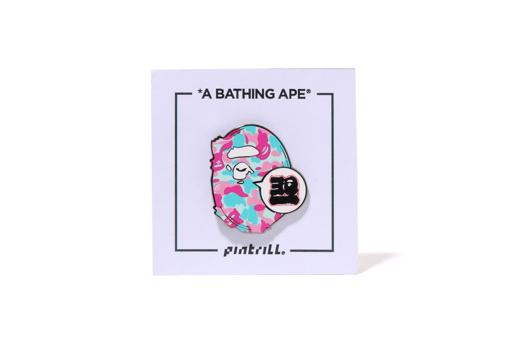 BAPE STORE MIAMI BAPE 30TH ANNIV. APE HEAD TEE SET sold by Bape product image thumbnail 5