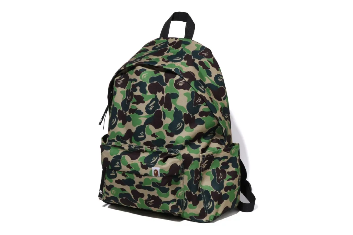 ABC CAMO DAYPACK sold by Bape