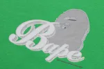 3D ART APE HEAD TEE sold by Bape