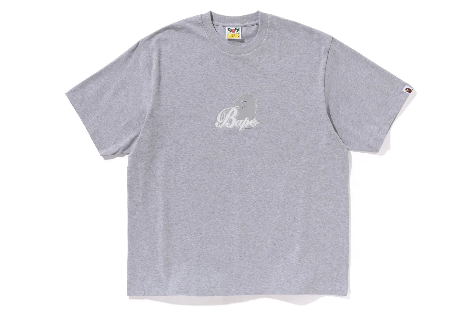 3D ART APE HEAD TEE sold by Bape product image thumbnail 5