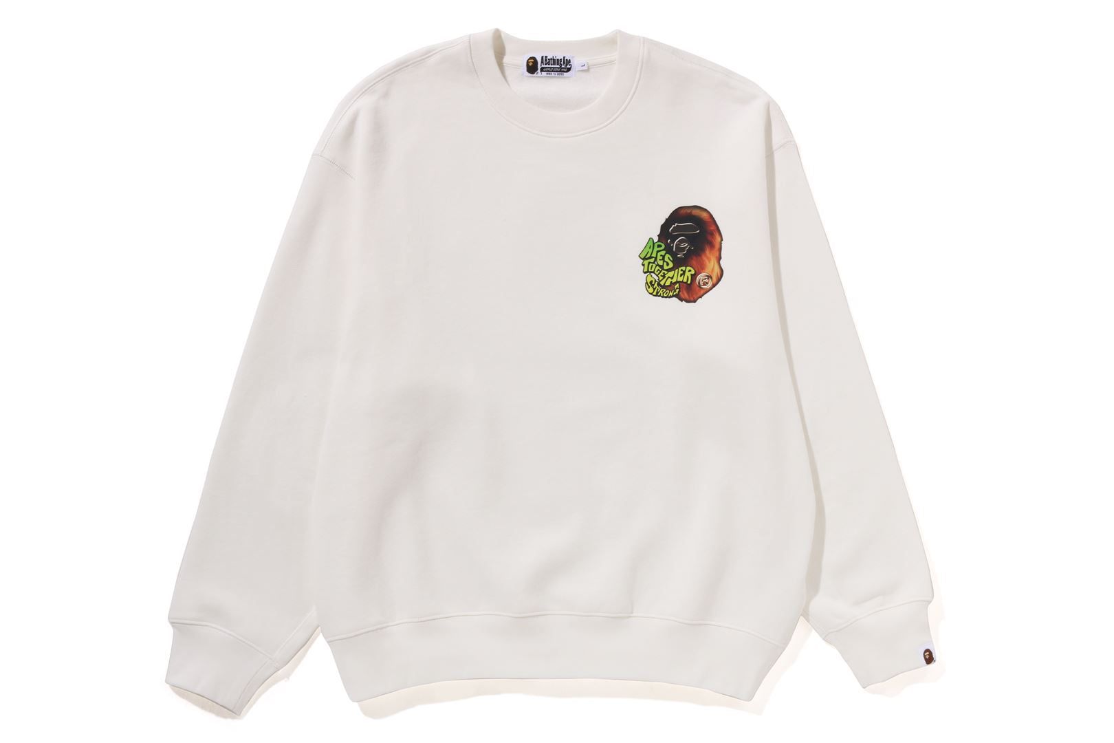BAPE SPORT GRAPHIC CREWNECK sold by Bape product image thumbnail 4