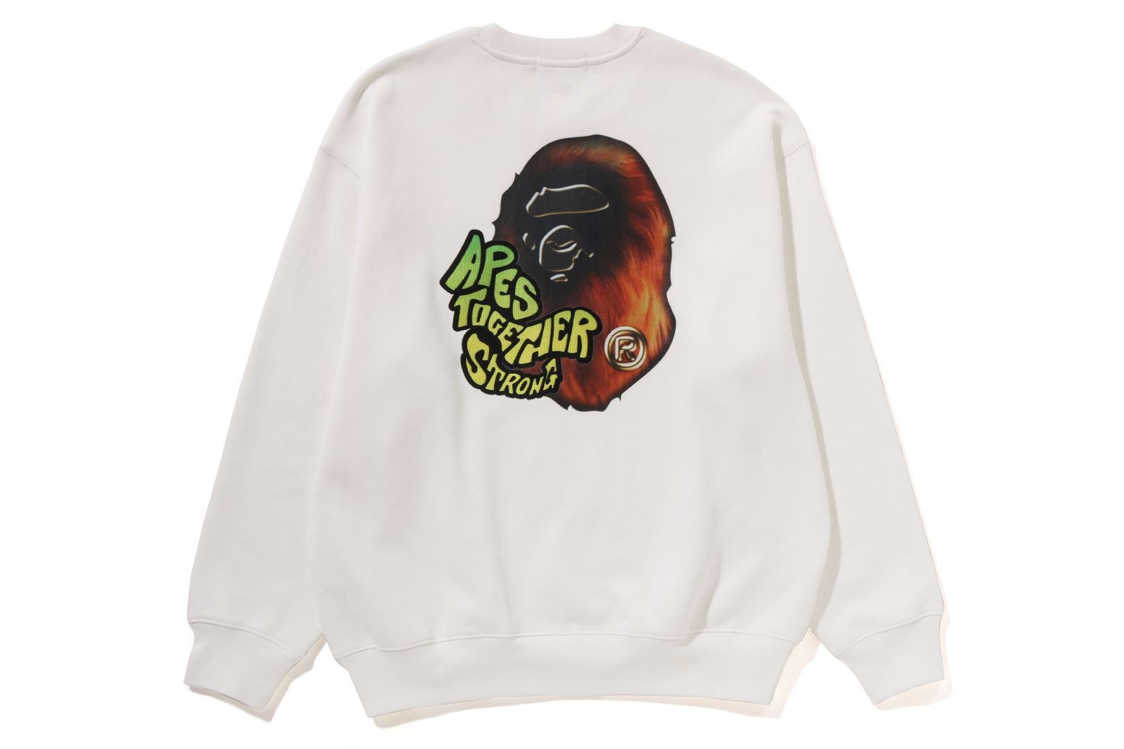 BAPE SPORT GRAPHIC CREWNECK sold by Bape product image thumbnail 5