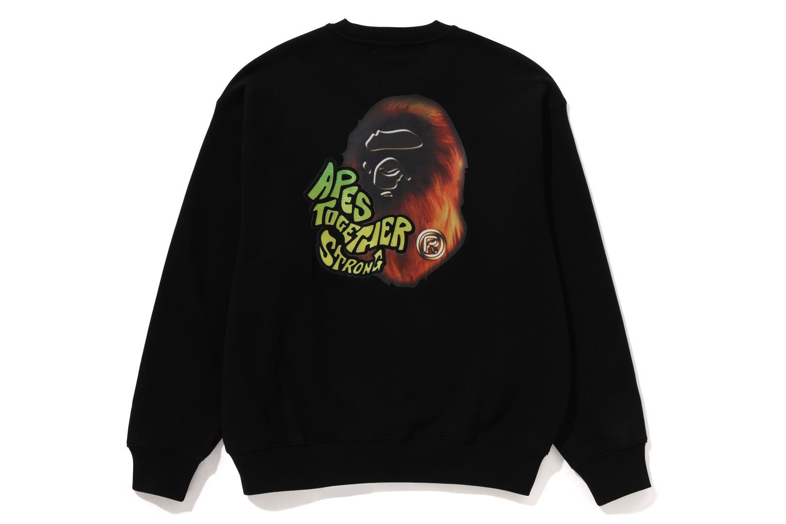 BAPE SPORT GRAPHIC CREWNECK sold by Bape product image thumbnail 2