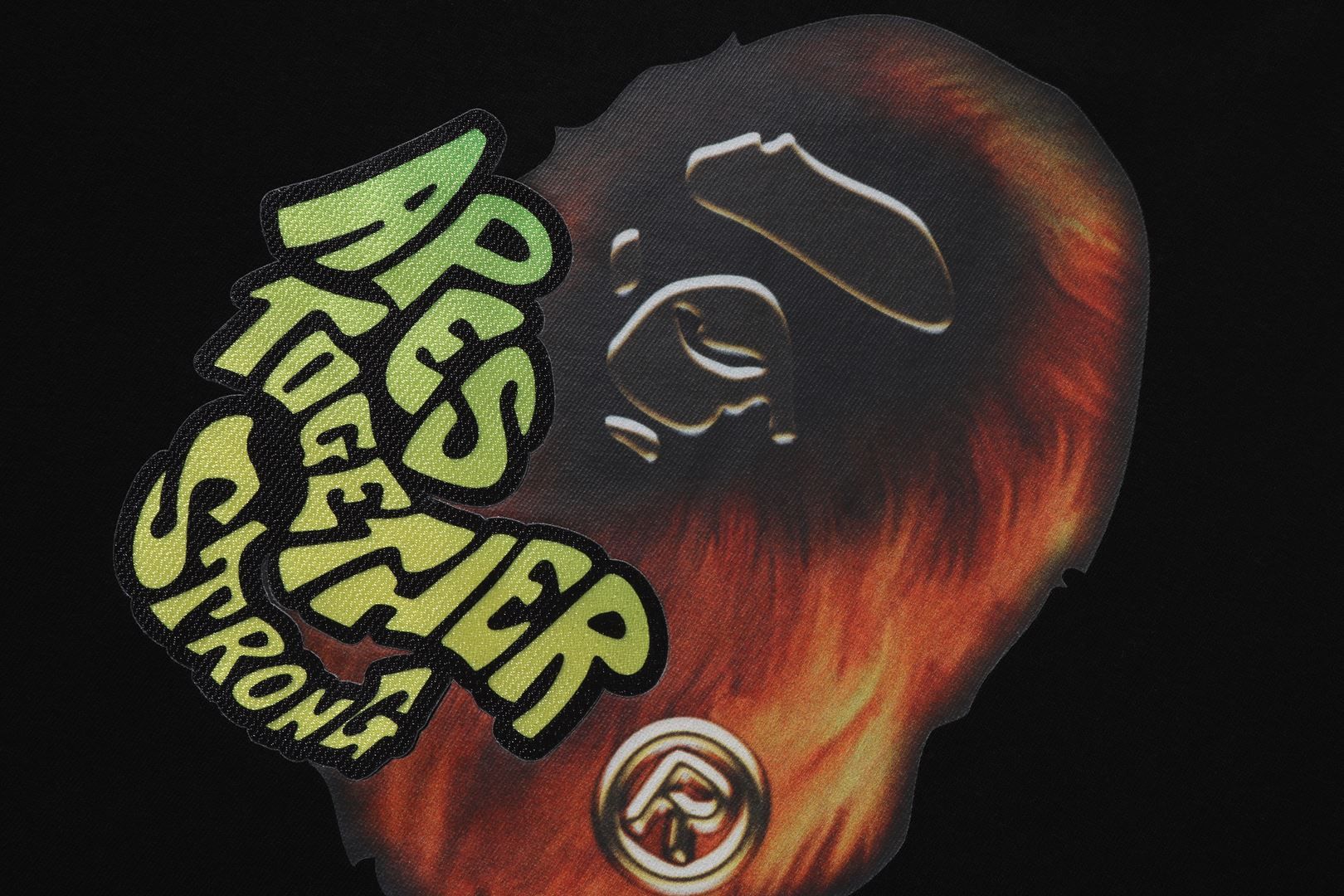 BAPE SPORT GRAPHIC CREWNECK sold by Bape product image thumbnail 3