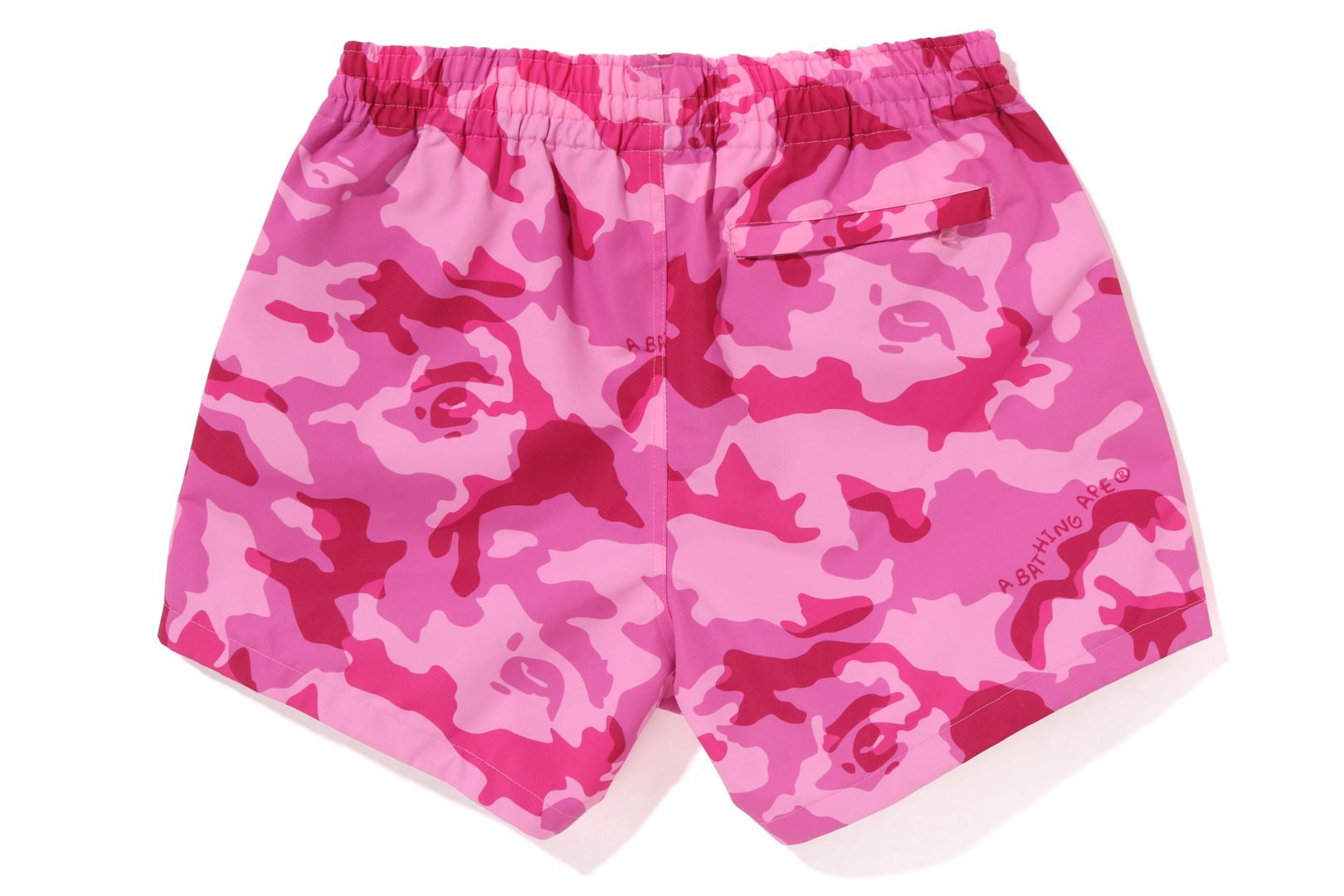 WOODLAND CAMO SHORTS sold by Bape product image thumbnail 2
