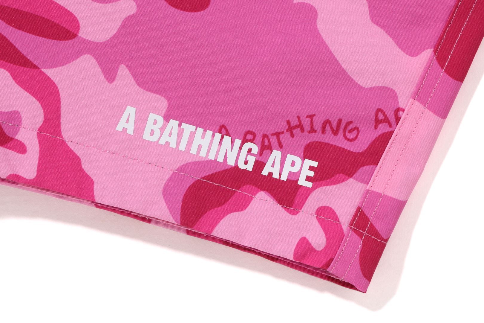 WOODLAND CAMO SHORTS sold by Bape product image thumbnail 3