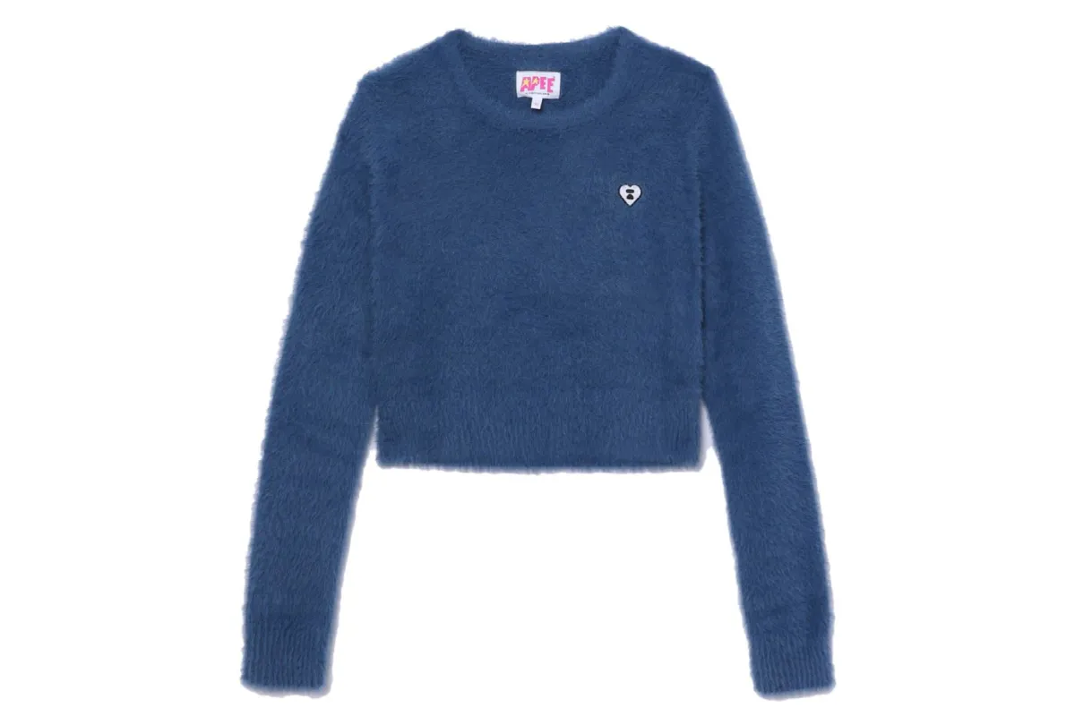 KNIT TOP sold by Bape