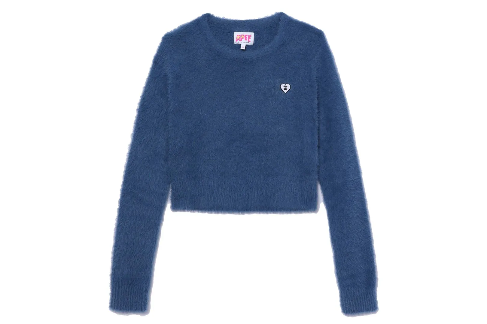 KNIT TOP sold by Bape