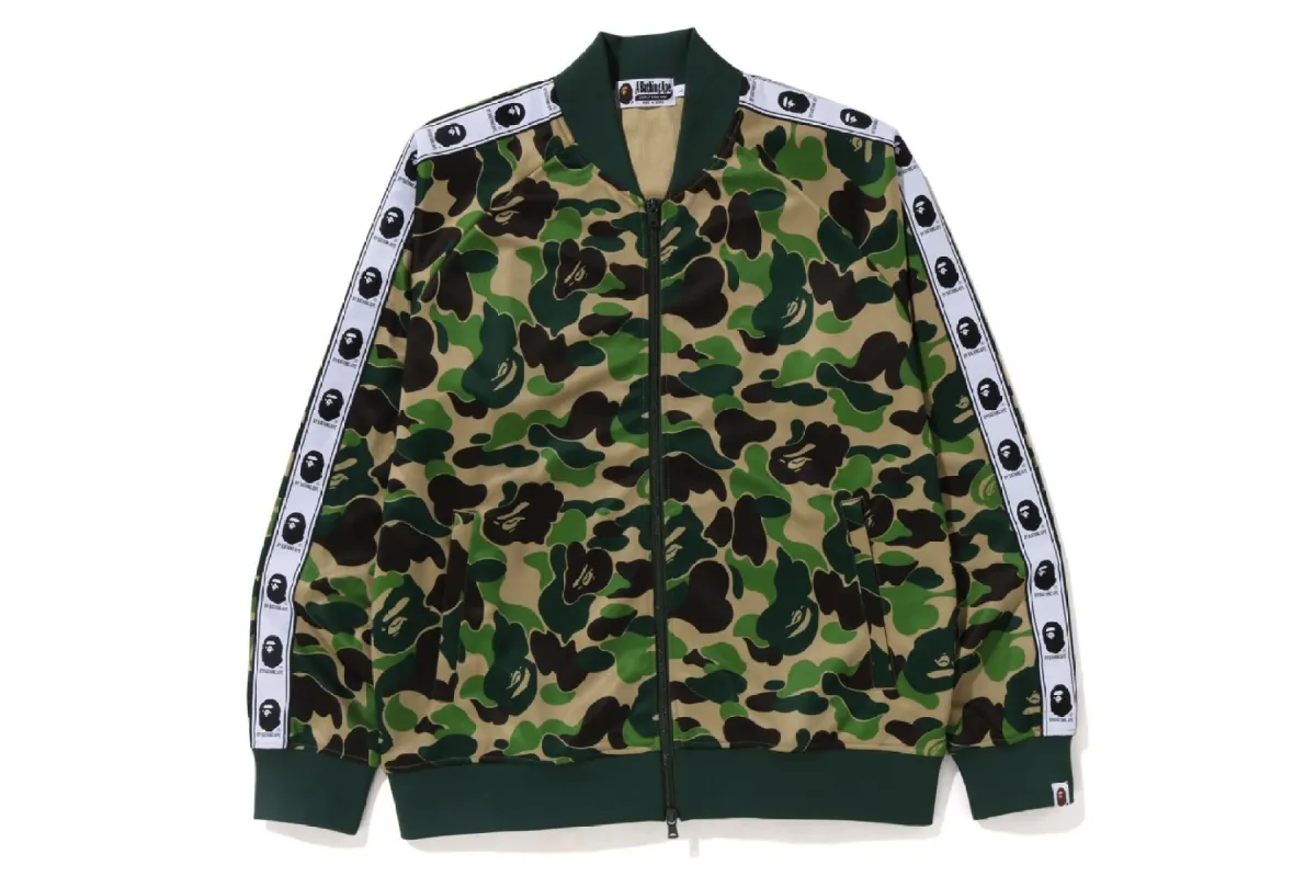 ABC CAMO JERSEY TOP sold by Bape