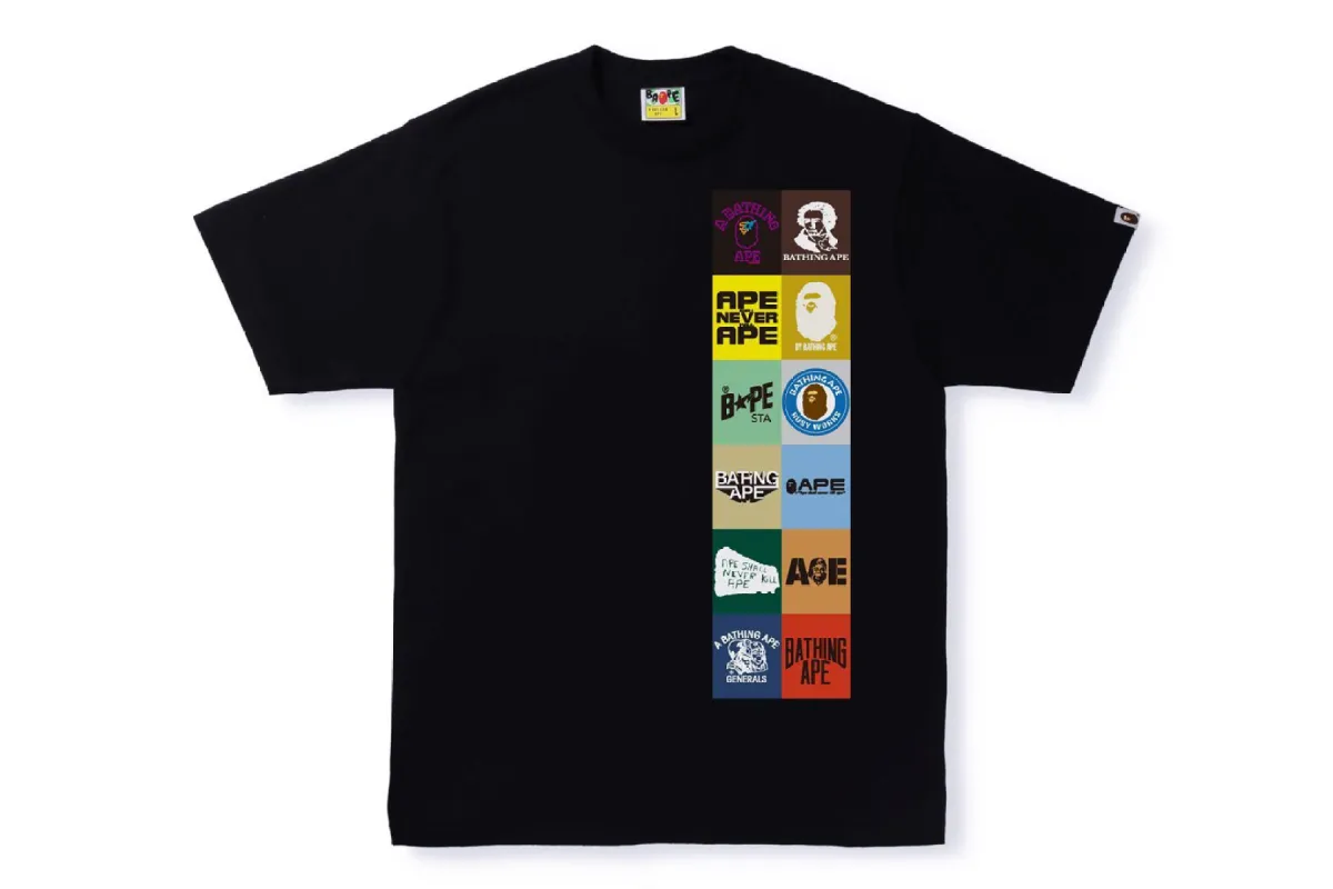 BAPE CLASSIC LOGO TEE #3 sold by Bape