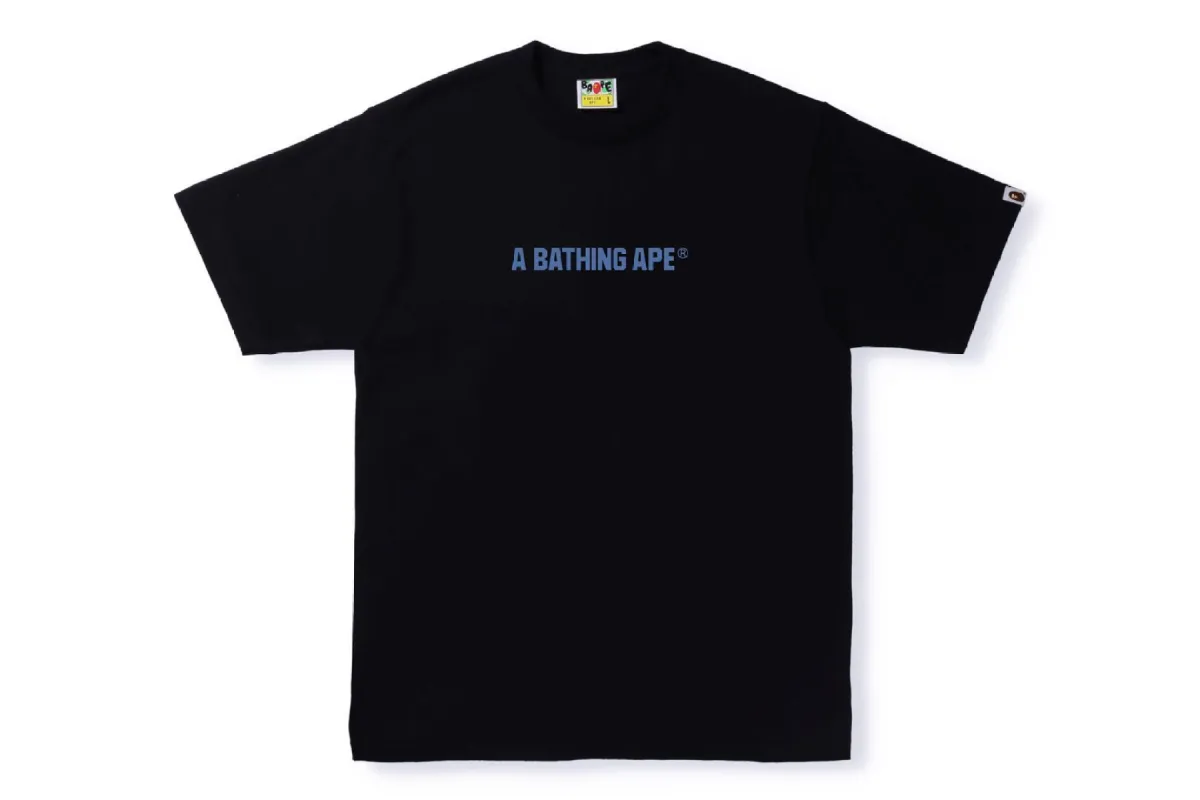 COLOR CAMO BAPE BUSY WORKS TEE sold by Bape