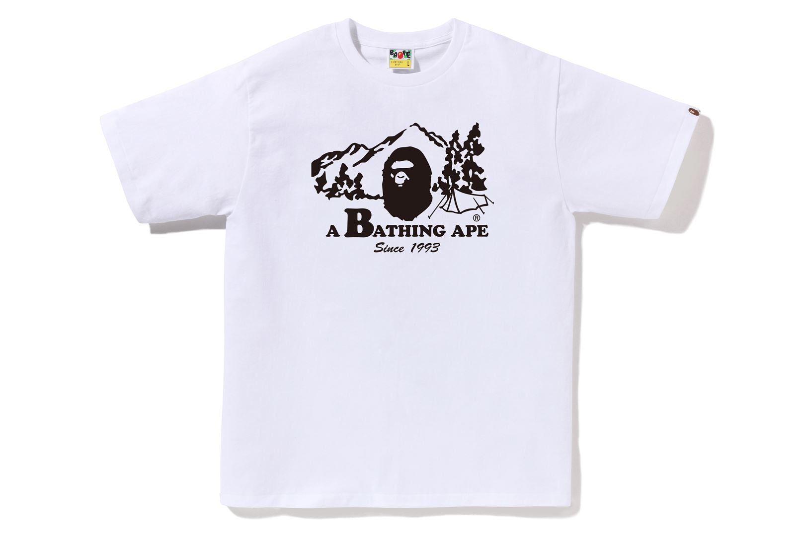 BAPE CAMP TEE sold by Bape product image thumbnail 2