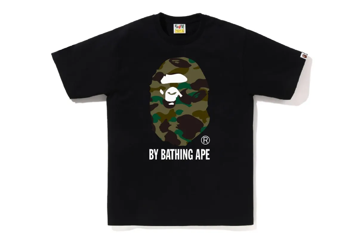 1ST CAMO BY BATHING APE TEE sold by Bape