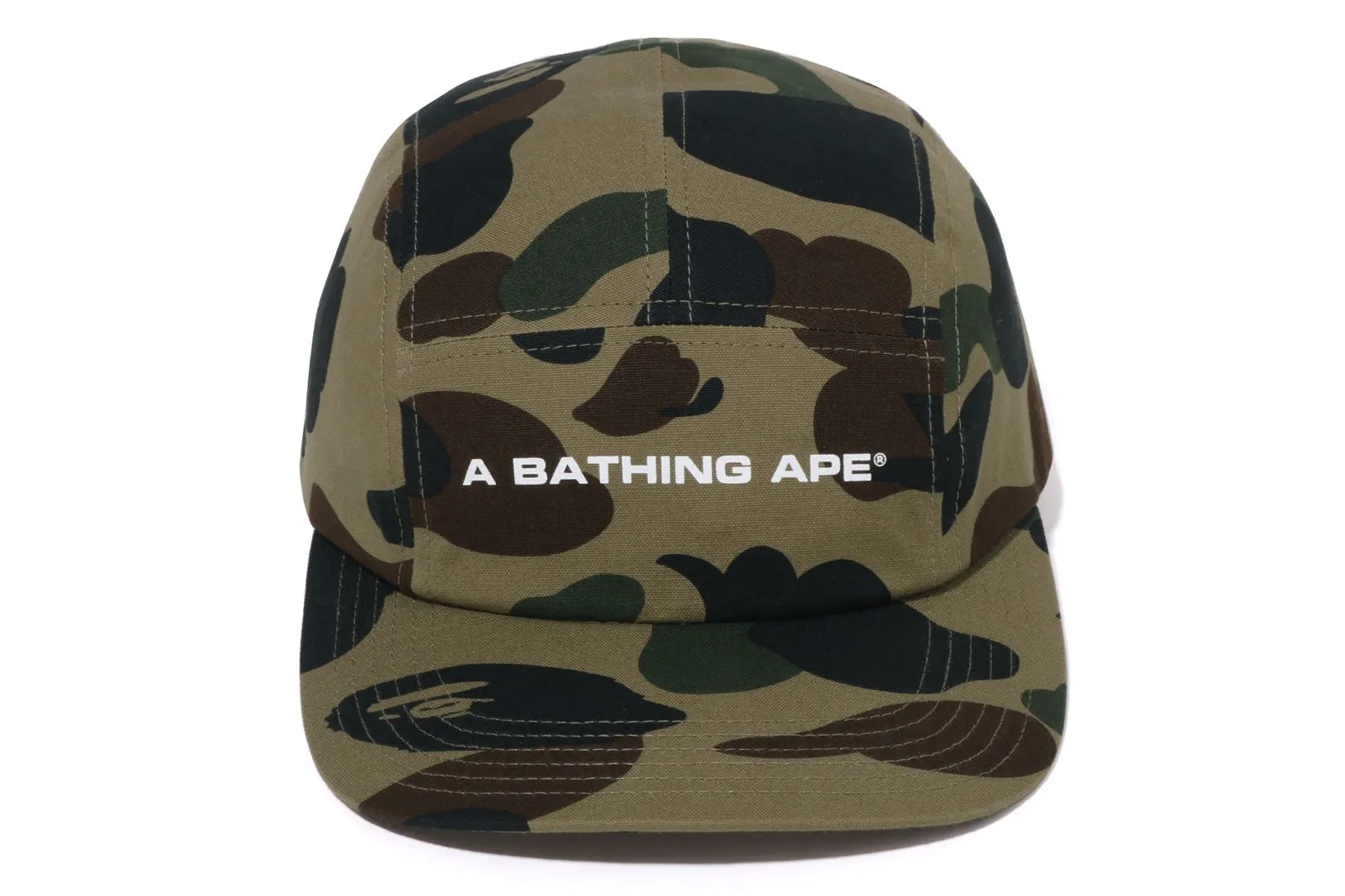 1ST CAMO JET CAP sold by Bape product image thumbnail 2