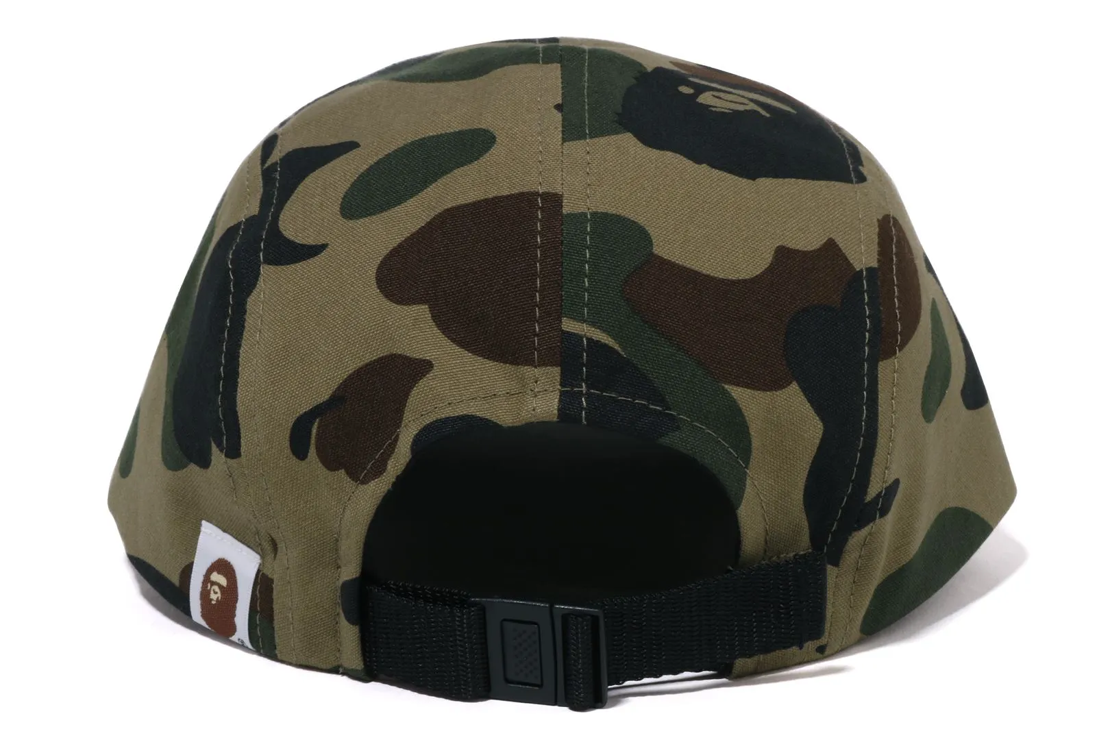 1ST CAMO JET CAP sold by Bape product image thumbnail 3