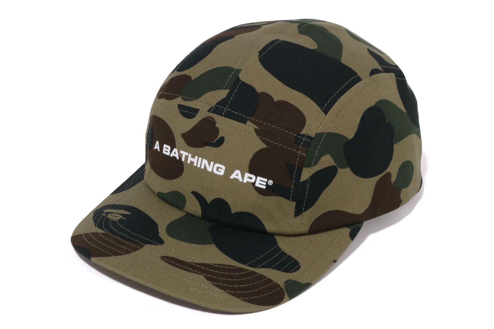 1ST CAMO JET CAP sold by Bape