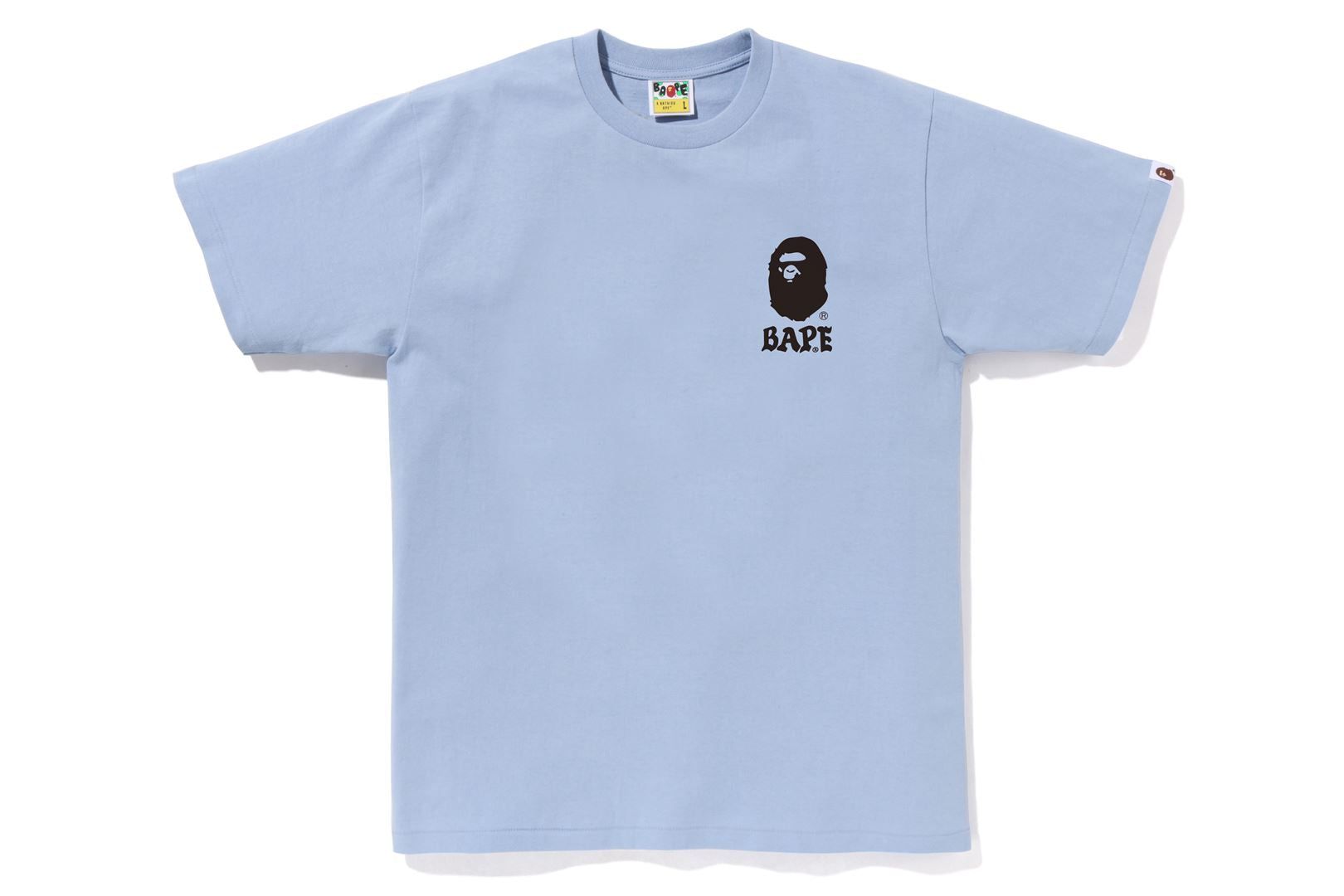 JAPAN CULTURE LETTERED TEE sold by Bape product image thumbnail 5