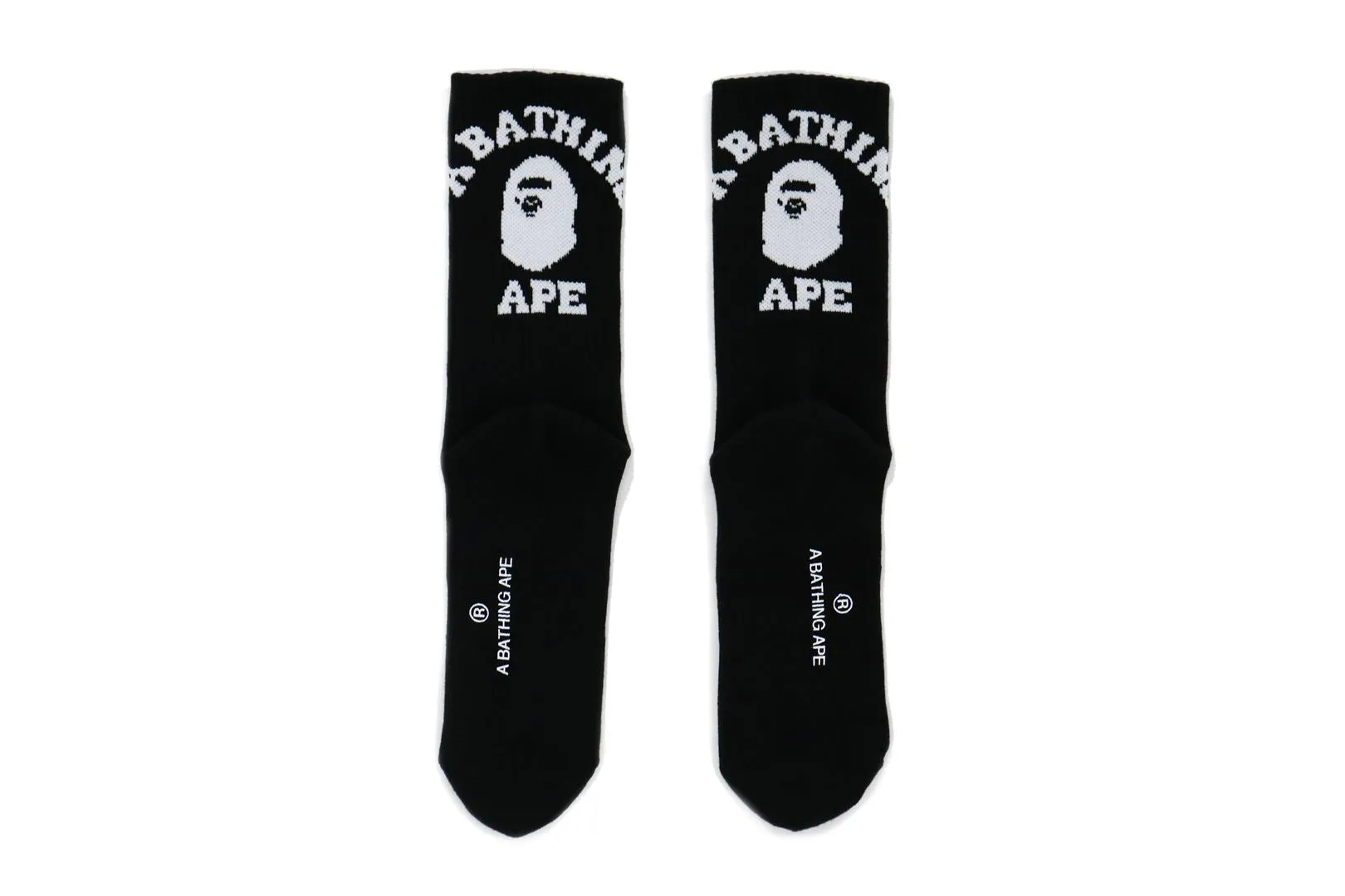 COLLEGE SOCKS sold by Bape product image thumbnail 2