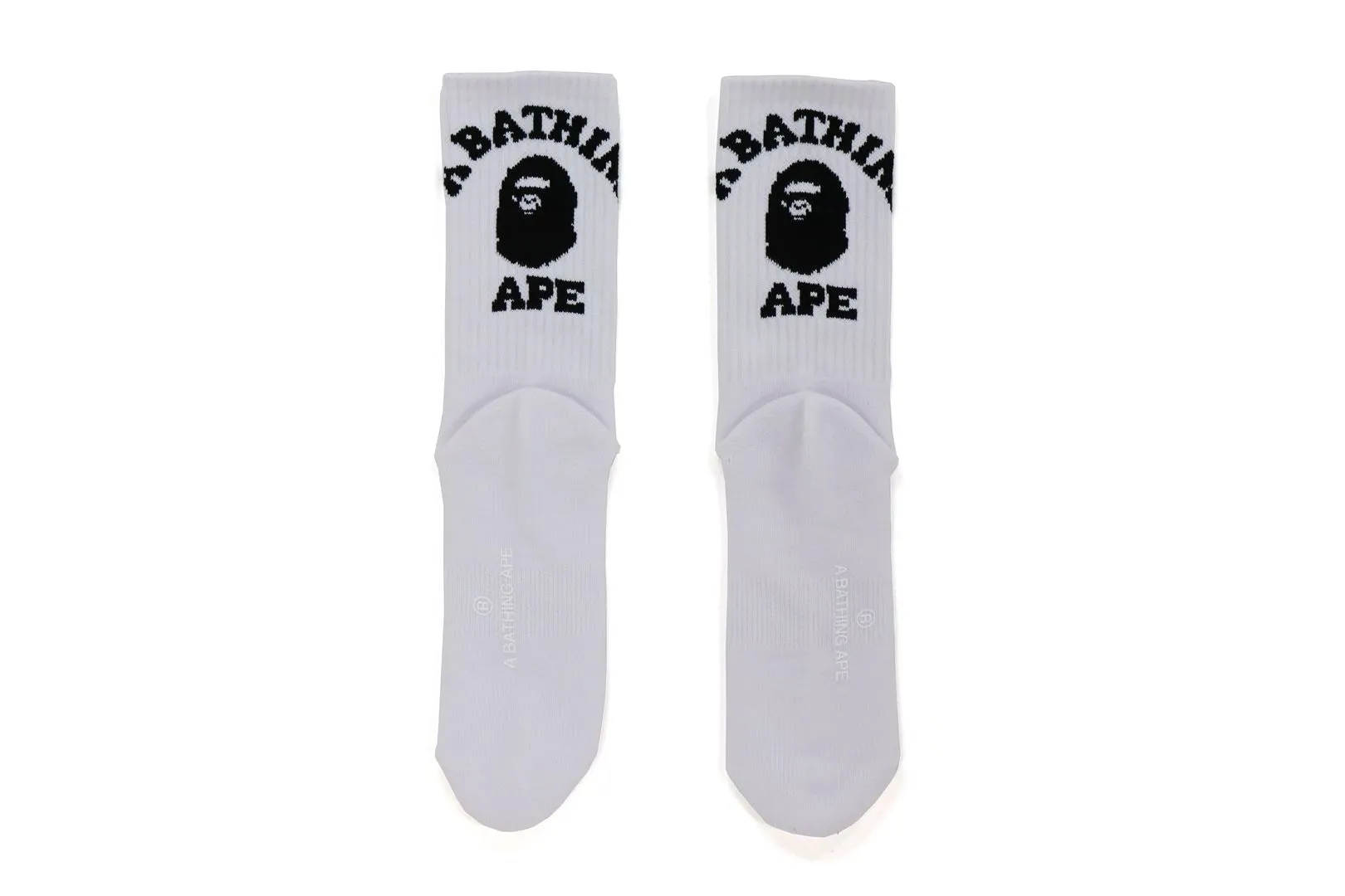 COLLEGE SOCKS sold by Bape