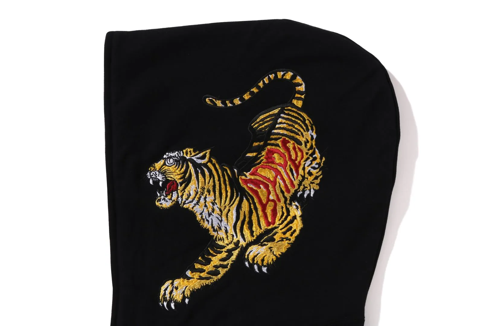 TIGER AND DRAGON RELAXED FIT FULL ZIP HOODIE sold by Bape product image thumbnail 5