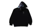 TIGER AND DRAGON RELAXED FIT FULL ZIP HOODIE sold by Bape