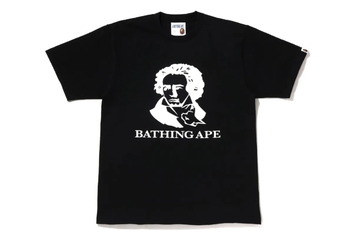 BATHING APE TEE sold by Bape