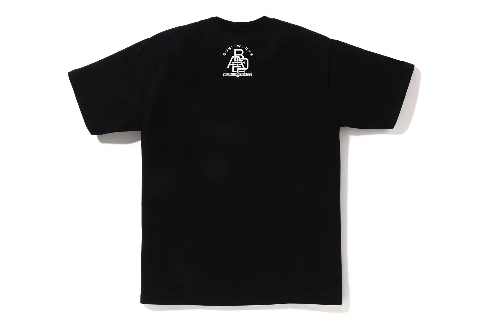 VARSITY FONT TEE sold by Bape product image thumbnail 2
