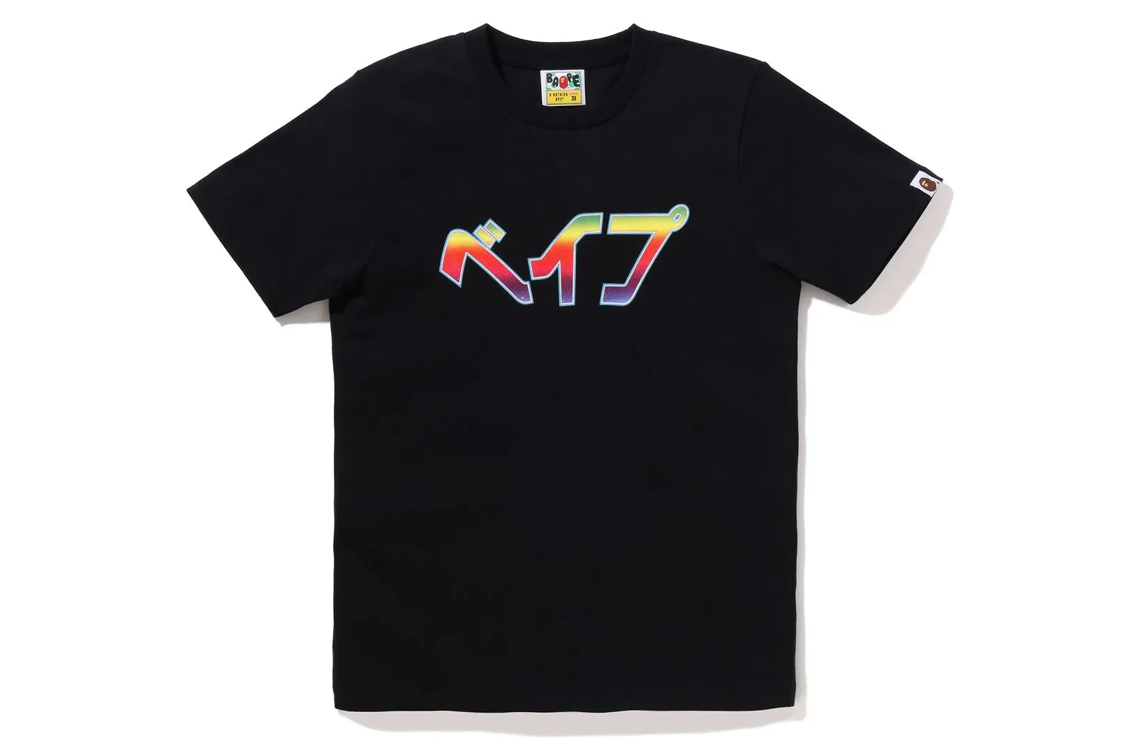 KATAKANA BAPE TEE sold by Bape