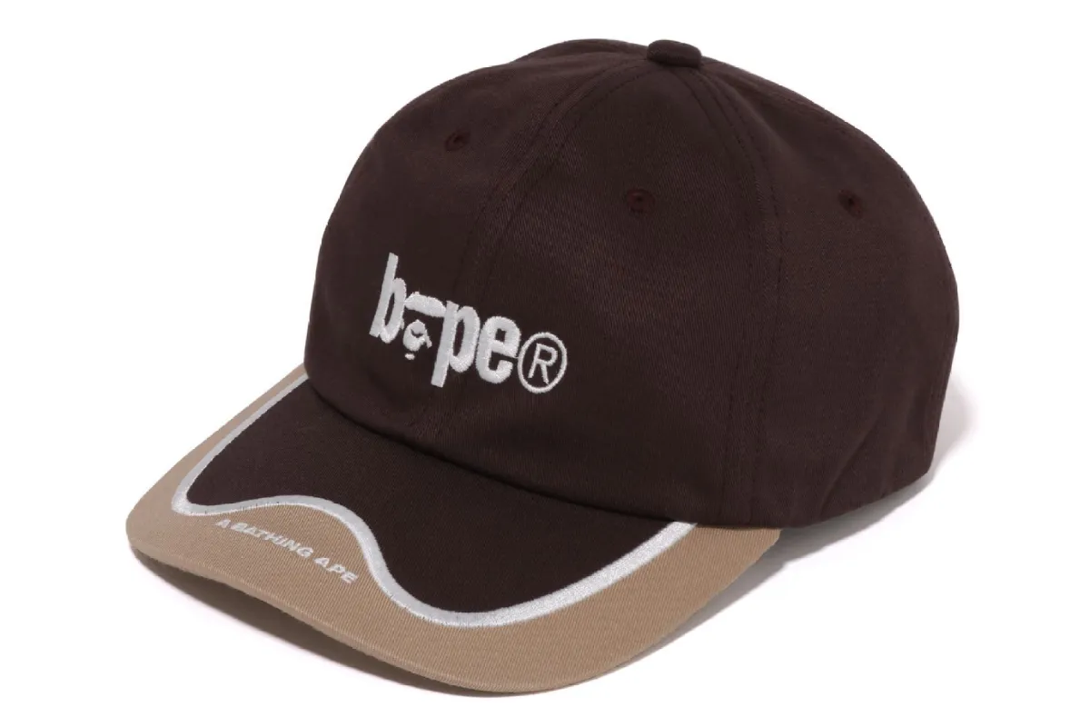 BAPE 6PANEL CAP sold by Bape