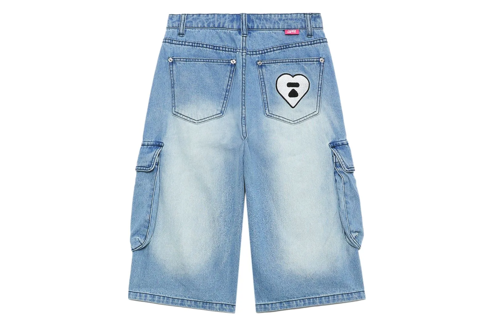 KNEE LENGTH CARGO SHORTS LIG sold by Bape product image thumbnail 2