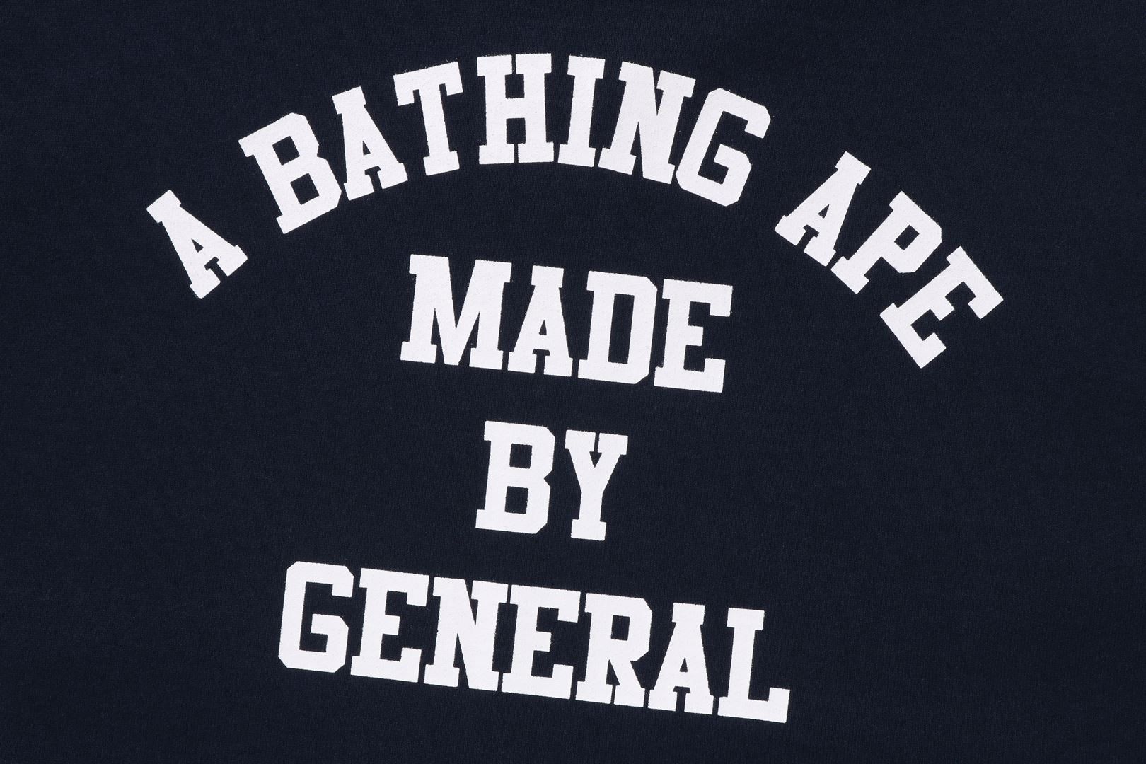 A BATHING APE RELAXED FIT FULL ZIP HOODIE sold by Bape product image thumbnail 4