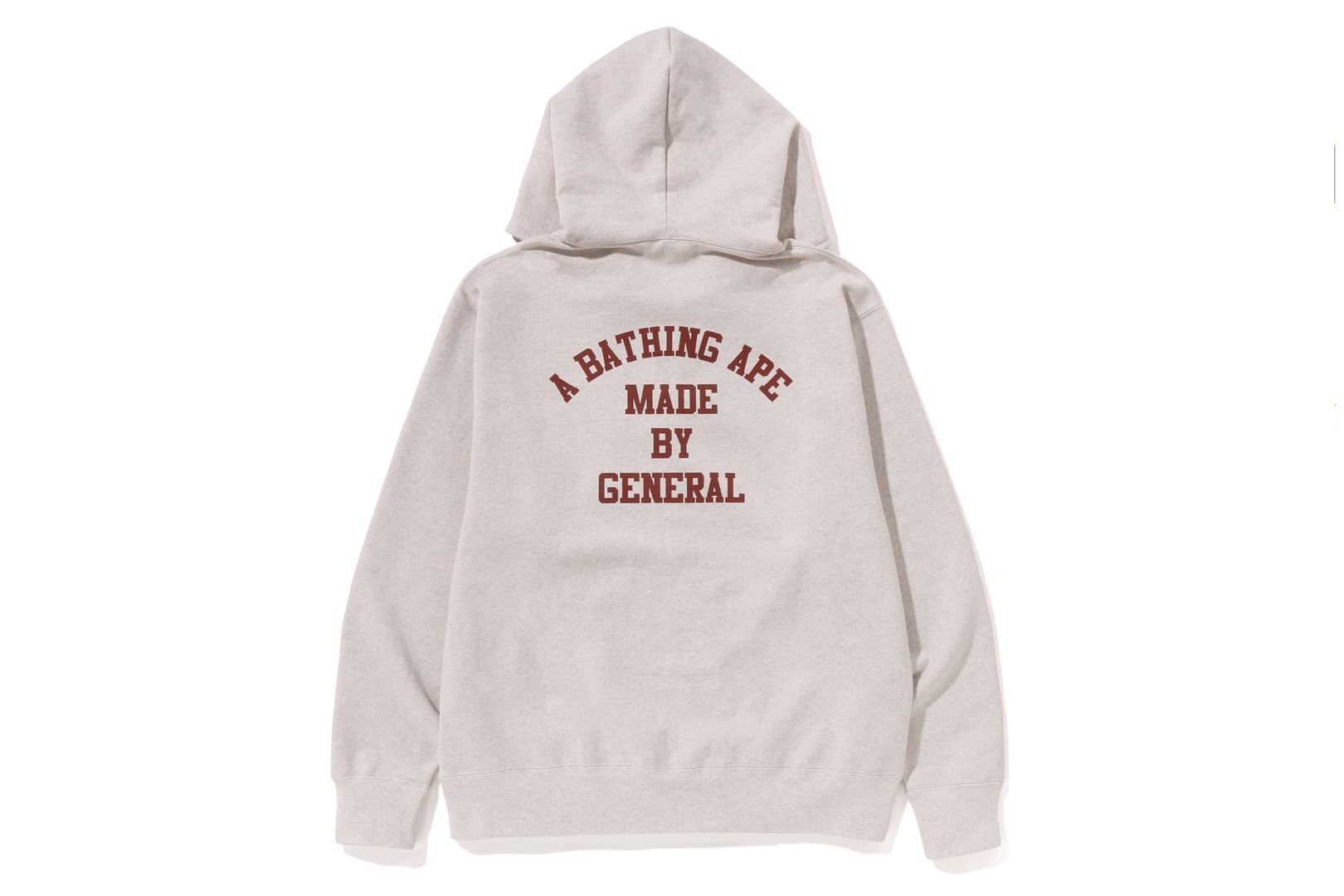 A BATHING APE RELAXED FIT FULL ZIP HOODIE sold by Bape product image thumbnail 7