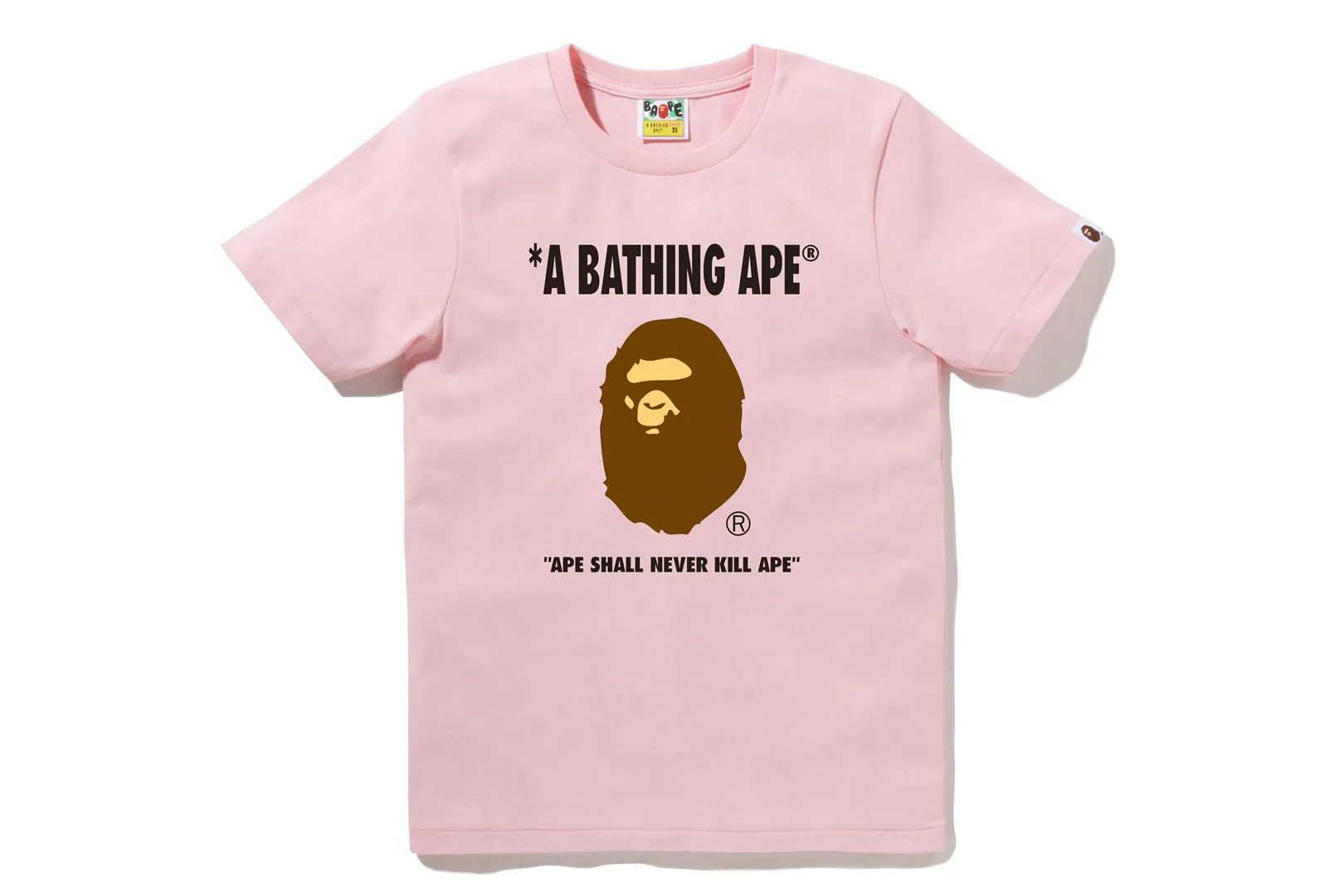 APE HEAD TEE sold by Bape product image thumbnail 2