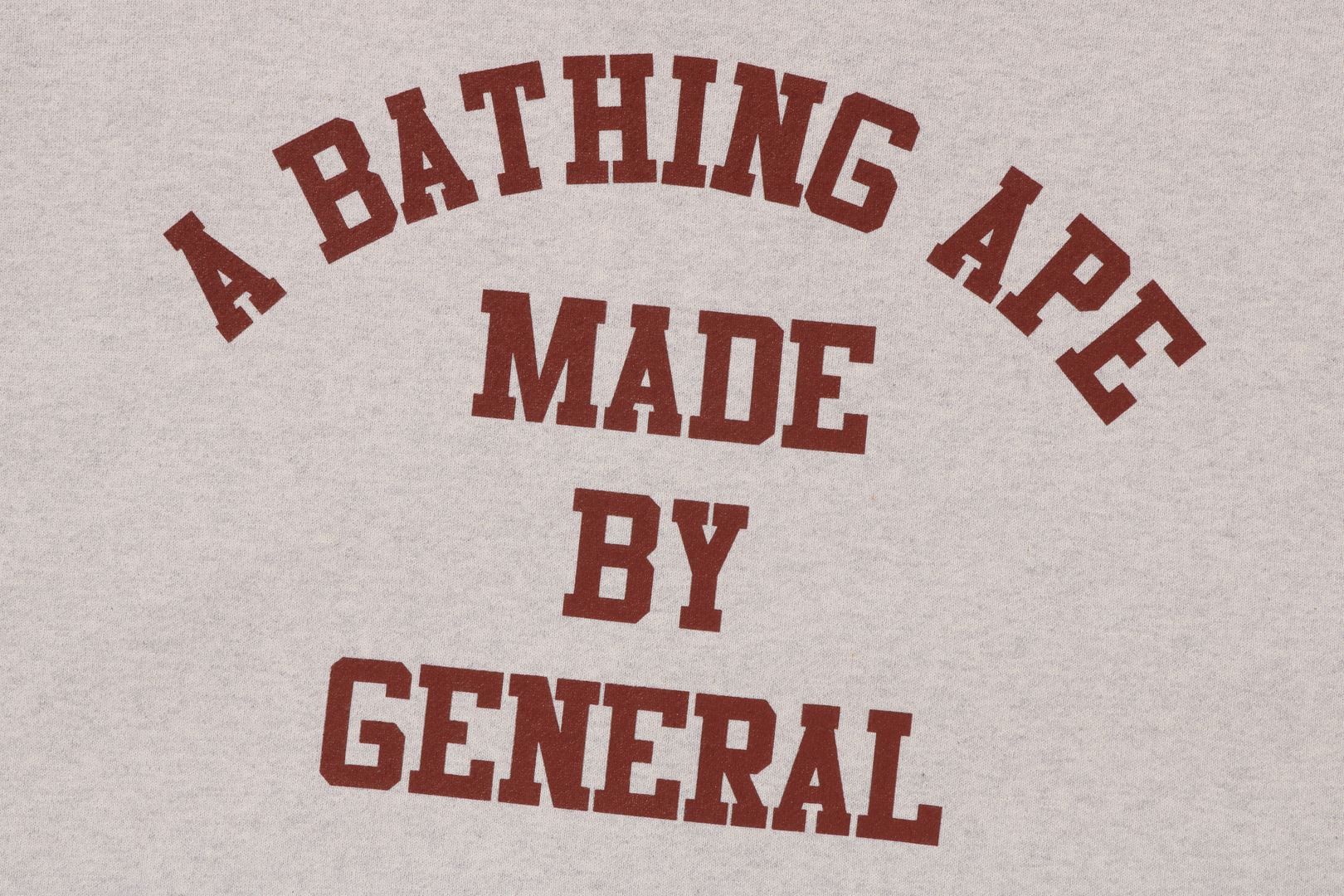 A BATHING APE RELAXED FIT FULL ZIP HOODIE sold by Bape product image thumbnail 9