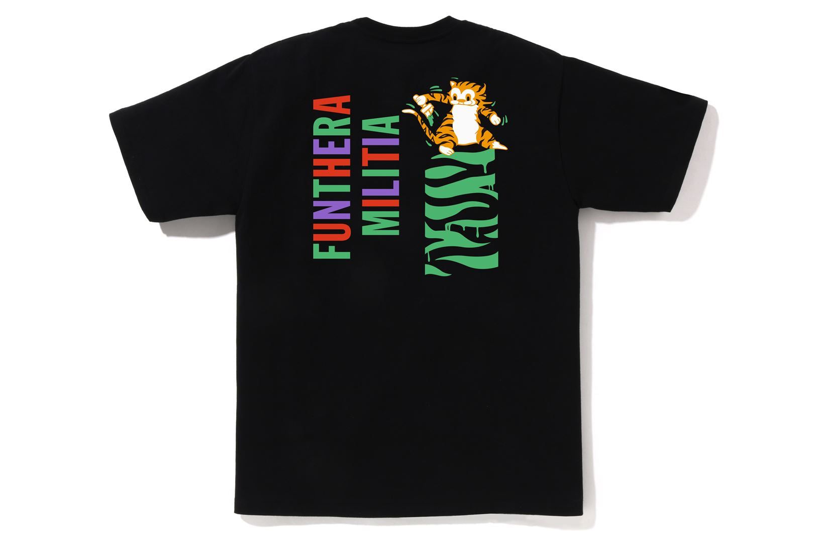 COLORS TIGER TEE sold by Bape product image thumbnail 2