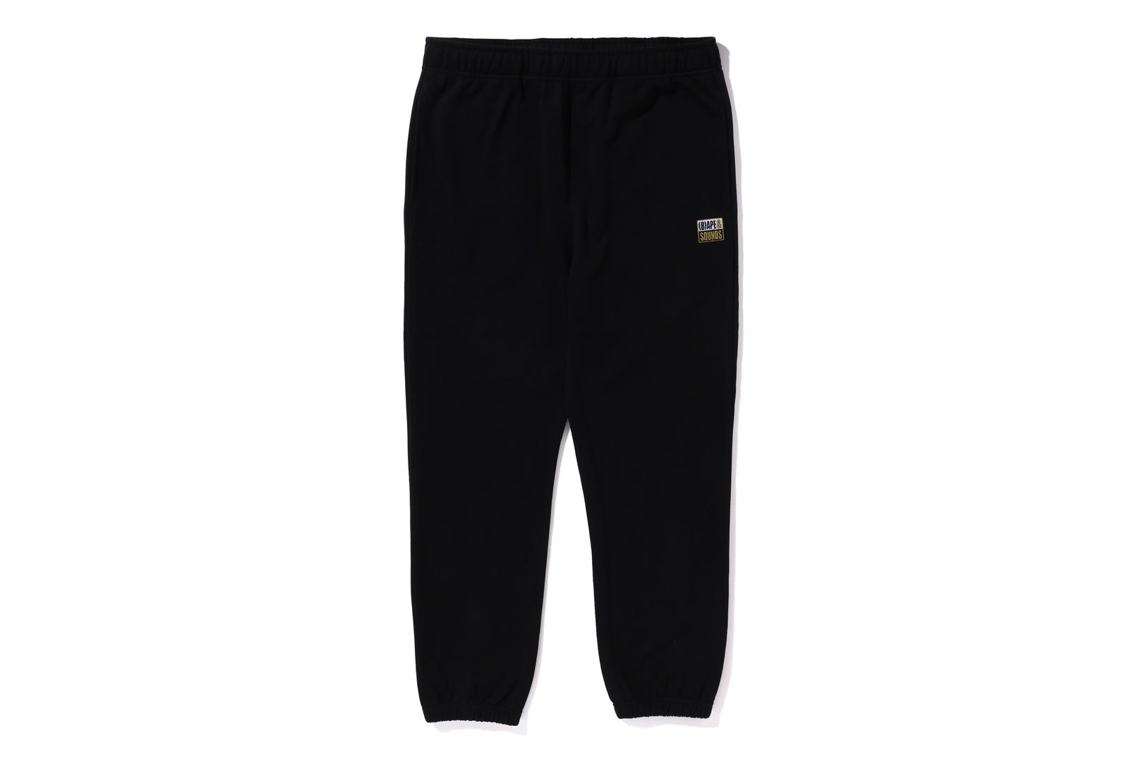 (B)APE SOUNDS SWEAT PANTS sold by Bape