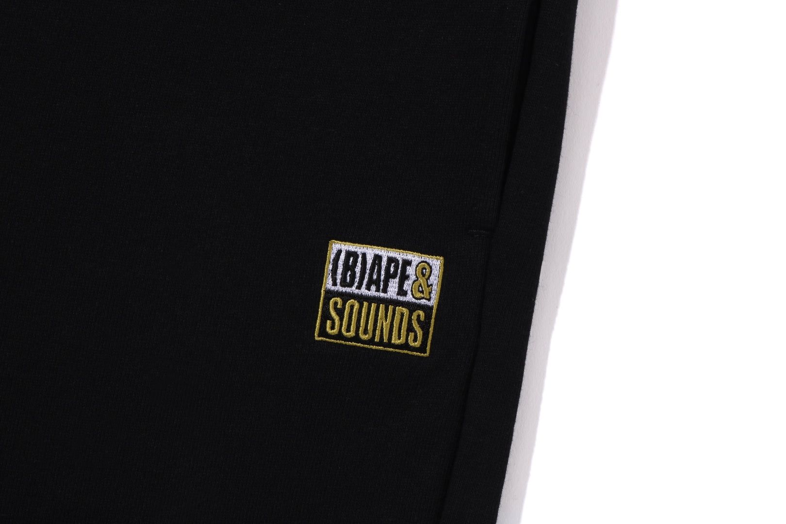 (B)APE SOUNDS SWEAT PANTS sold by Bape product image thumbnail 3