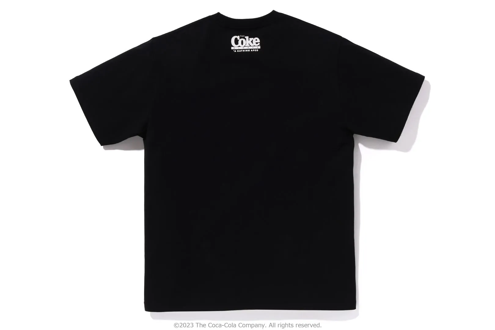 【 BAPE X Coca-Cola 】MILO TEE sold by Bape product image thumbnail 2