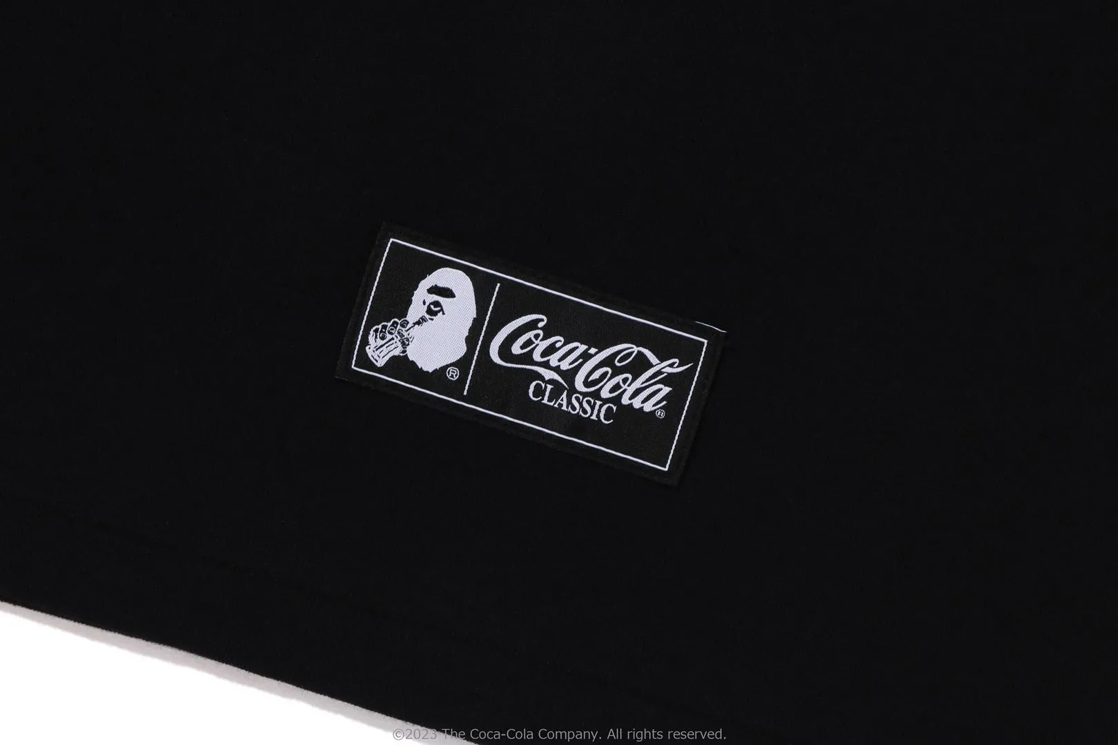【 BAPE X Coca-Cola 】MILO TEE sold by Bape product image thumbnail 4