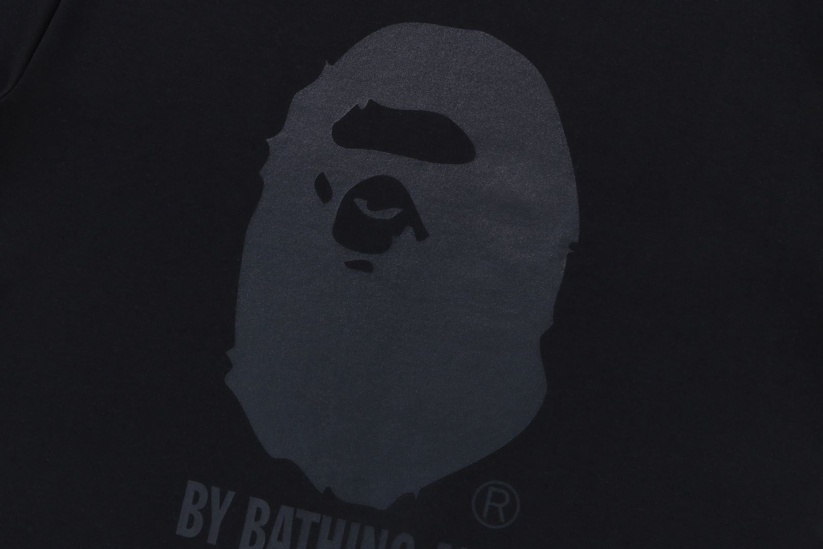 DOUBLE KNIT APE HEAD RELAXED FIT TEE sold by Bape product image thumbnail 2