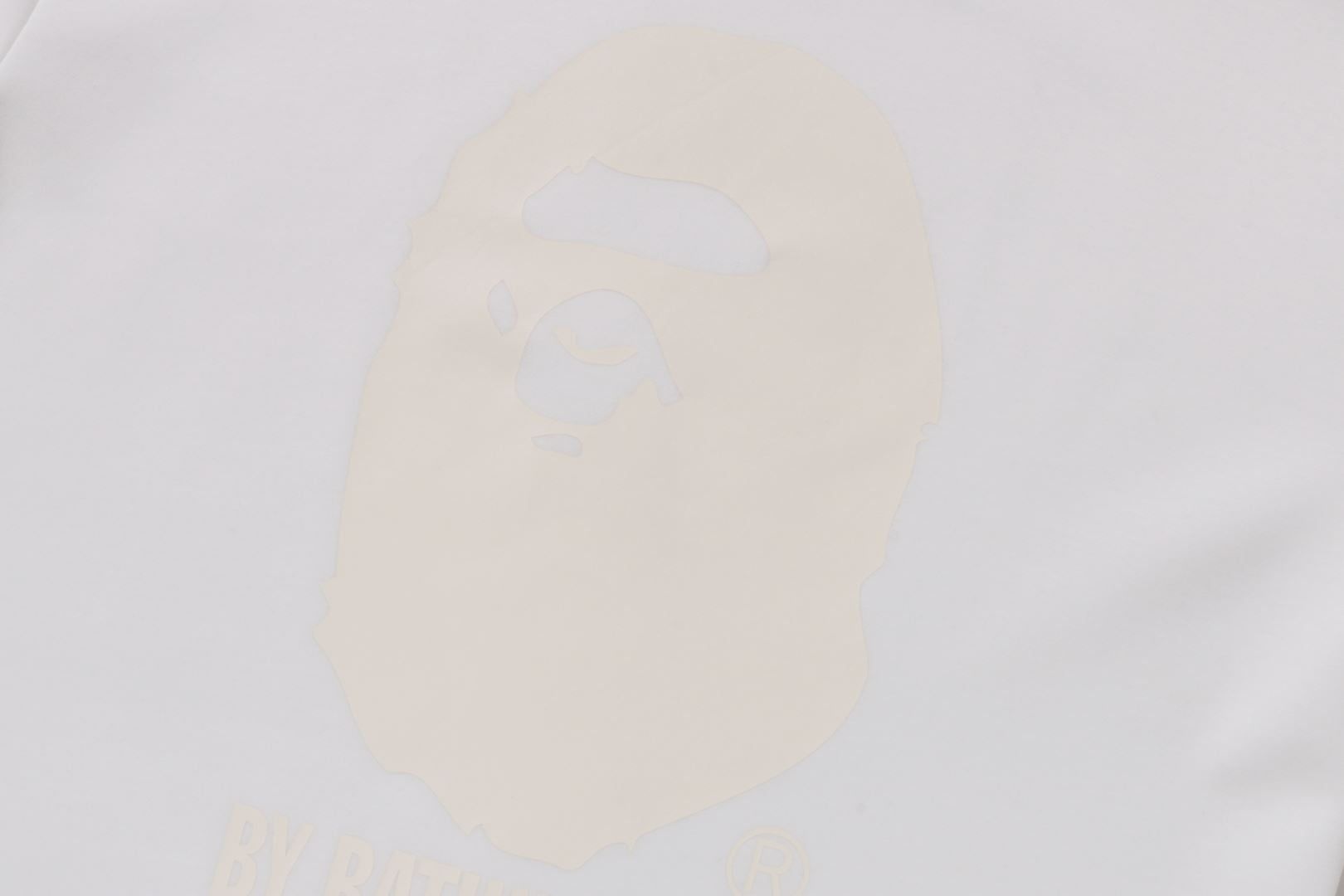 DOUBLE KNIT APE HEAD RELAXED FIT TEE sold by Bape product image thumbnail 6