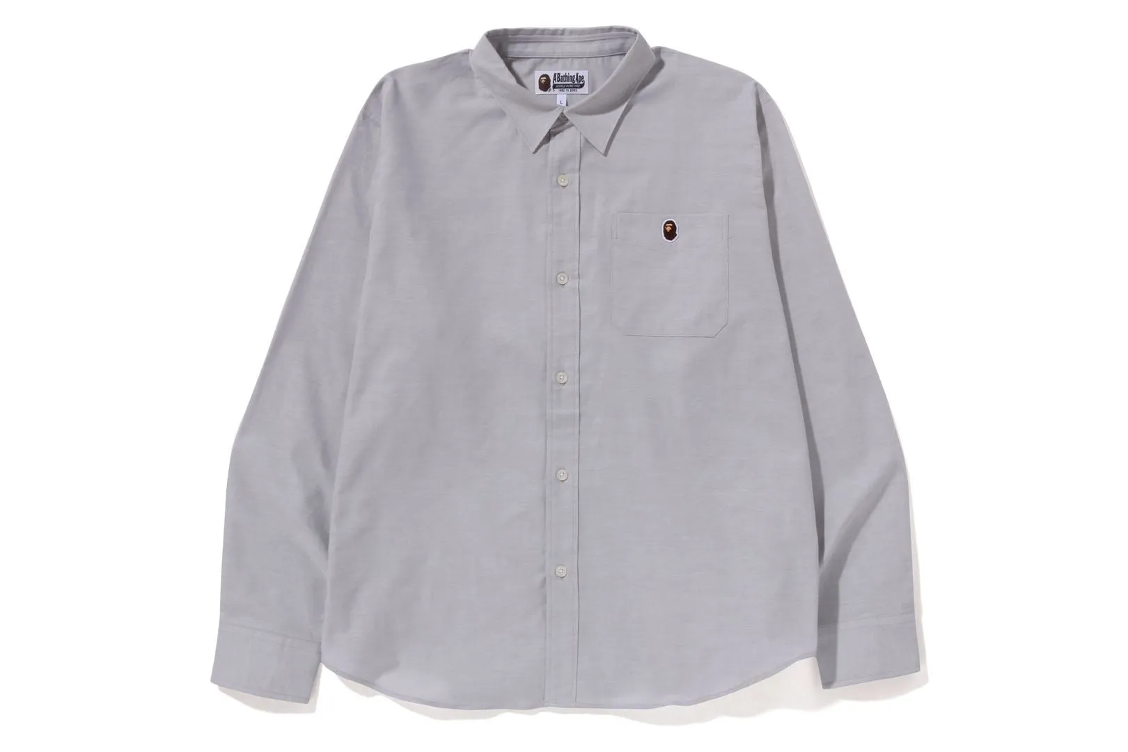 OXFORD RELAXED FIT SHIRT sold by Bape product image thumbnail 3