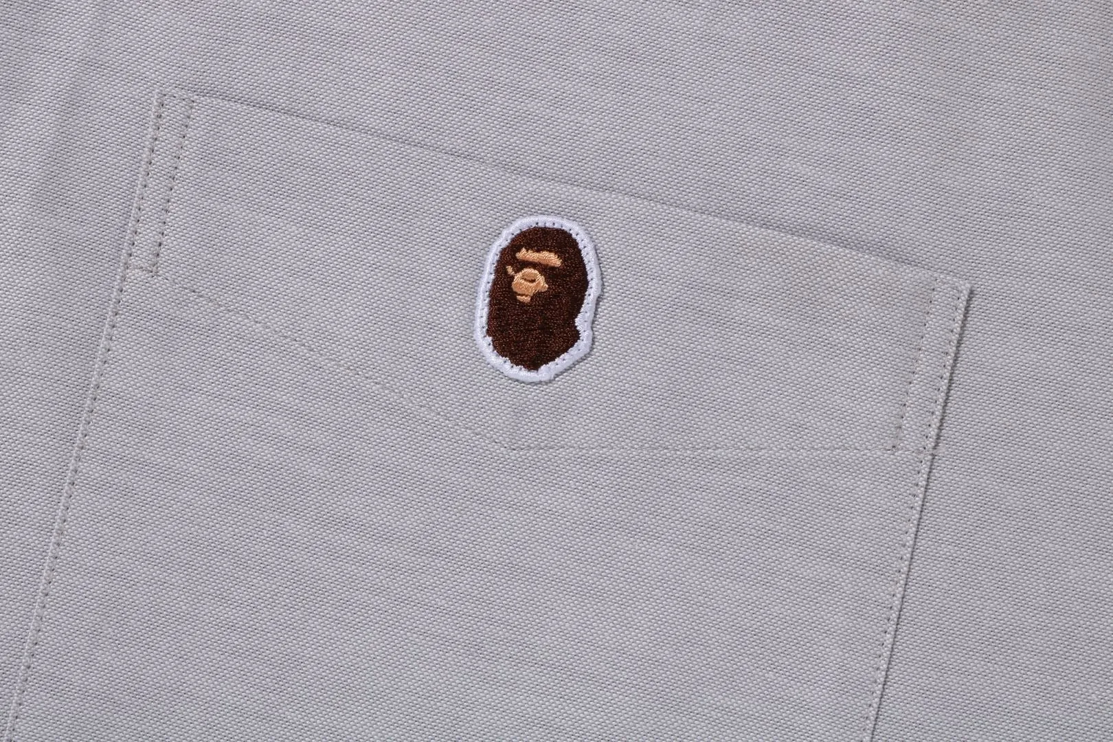 OXFORD RELAXED FIT SHIRT sold by Bape product image thumbnail 4