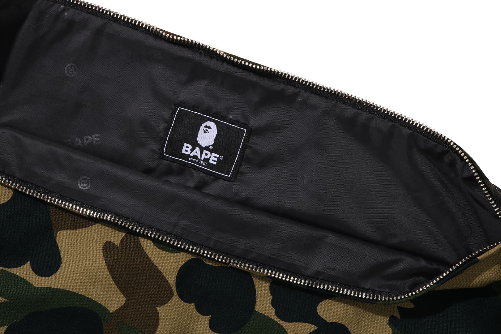 1ST CAMO FUROSHIKI BAG sold by Bape product image thumbnail 2