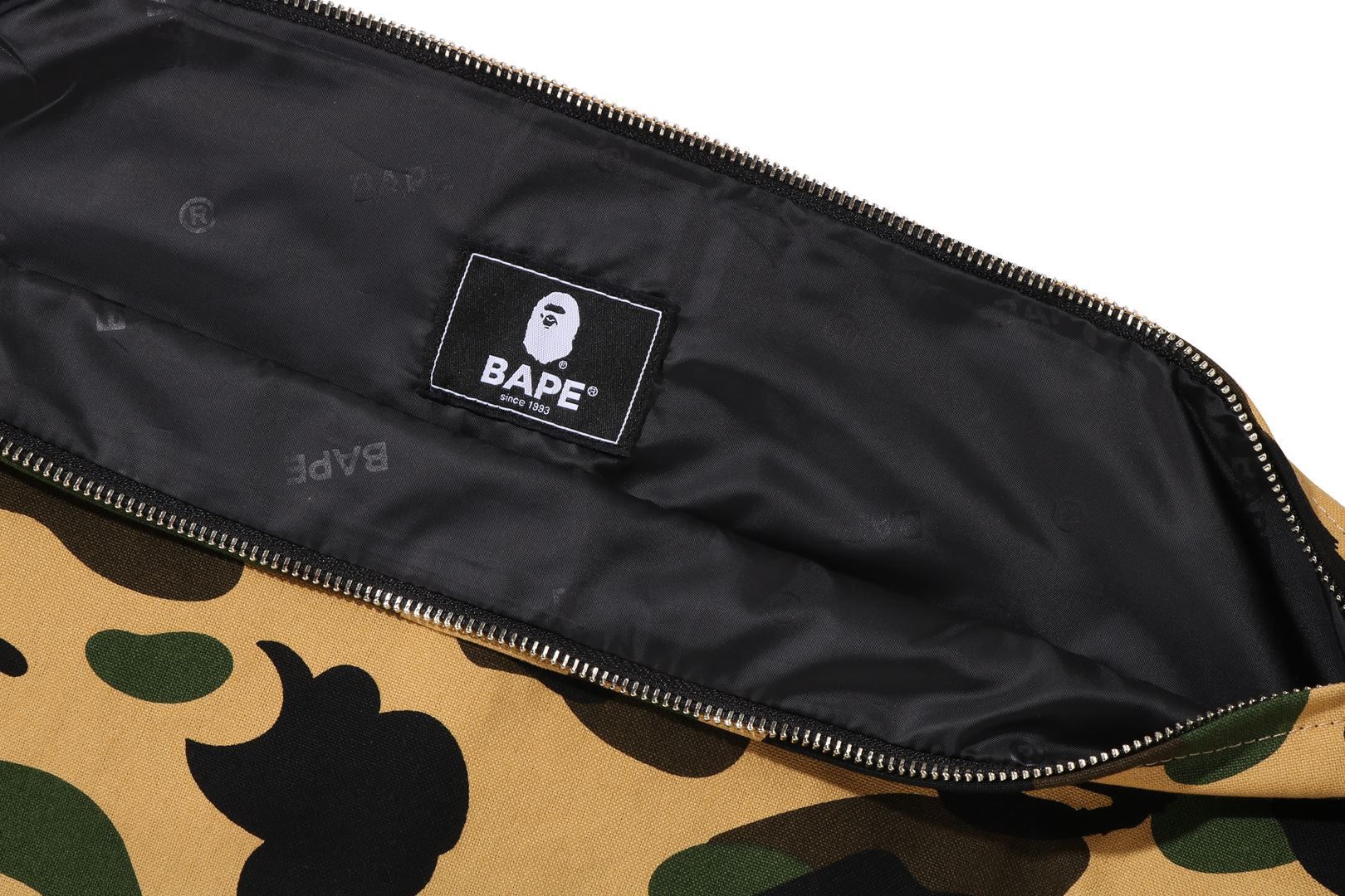 1ST CAMO FUROSHIKI BAG sold by Bape product image thumbnail 4