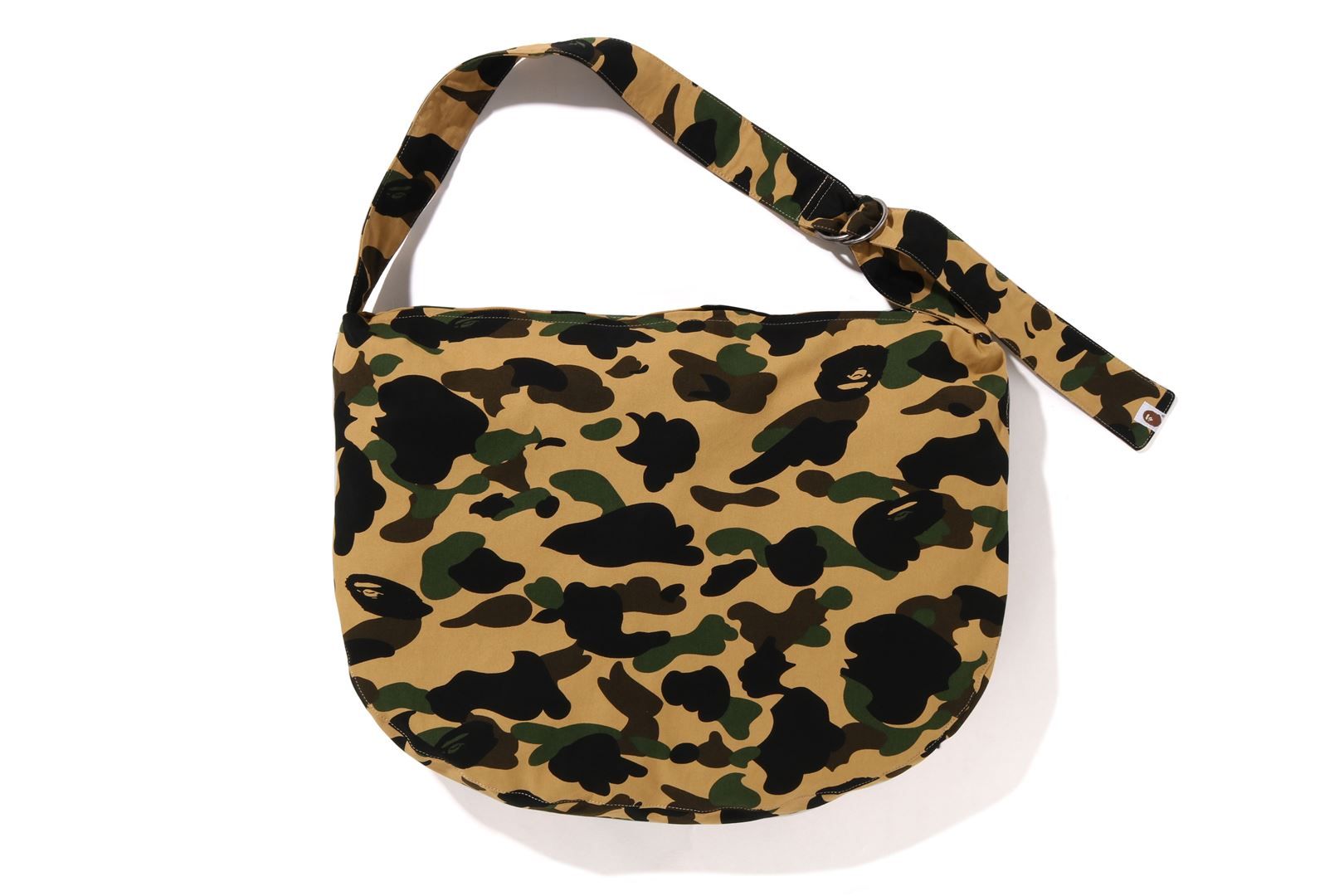 1ST CAMO FUROSHIKI BAG sold by Bape product image thumbnail 3