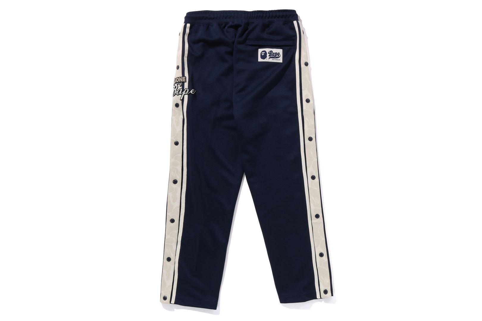 JERSEY TRACK PANTS sold by Bape product image thumbnail 2