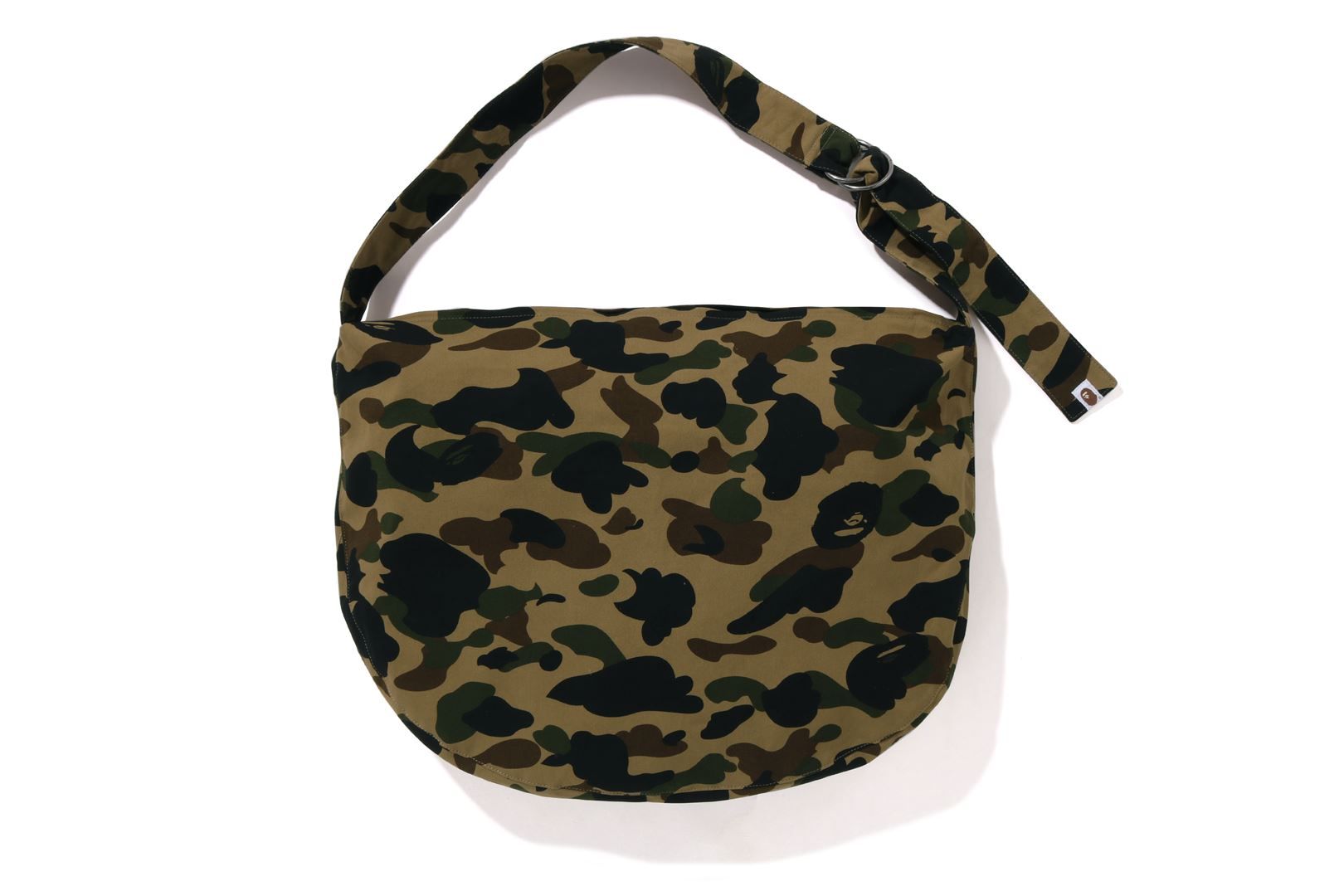 1ST CAMO FUROSHIKI BAG sold by Bape
